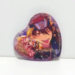 2025年最新】守沢千秋 缶バッジ ハートの人気アイテム - メルカリ