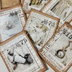 ～*コラージュ素材*～ケース付き～