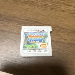 3DS ドラゴンボールフュージョンズ