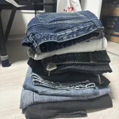 メンズデニム　まとめ売り