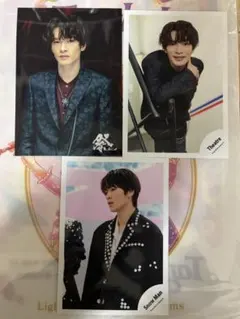 SnowMan深澤辰哉くん公式写真