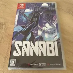 SANABI Nintendo Switch ソフト