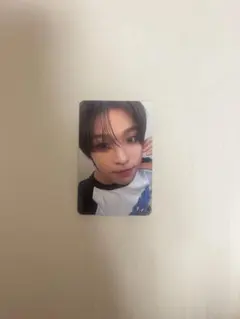 NCTWISH poppop photobook ver. リク トレカ