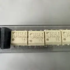 東芝フォトカプラ TLP521-1、TLP521-4、TLP112A 計38個 - メルカリ
