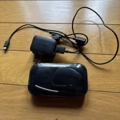 Plantronics Bluetoothイヤホン収納ケース付き