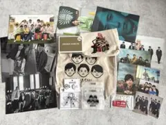 ARASHI EXHIBITION JOURNEY 嵐を旅する展覧会セット