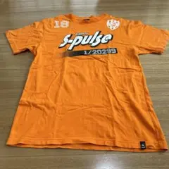 SHIMIZU S-PULSE 高原選手 Tシャツ Mサイズ