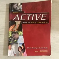 ACTIVE Skills for Communication Book 1