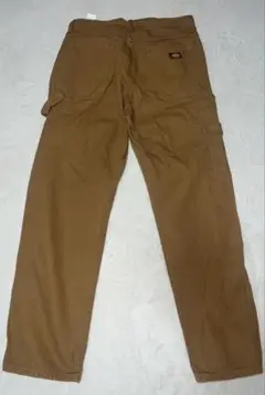 ダック地 ワークパンツ