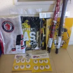 HAWKS 応援グッズセット