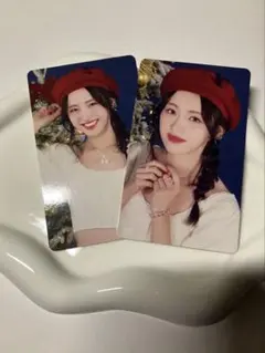 ME:I CONIC SweetHoliday 加藤心 トレカ