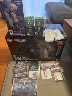 一番くじ HUNTER×HUNTER ゾルディック家編 ラストワン賞　セット