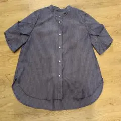 ブルーシャツ シャツ