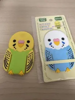 セキセイインコ マグネット フック