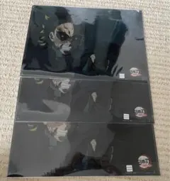 鬼滅の刃 ufotable Dining くじ　クリアファイル 炭治郎　玄弥