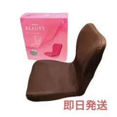 pinto BEAUTY ブラウン姿勢矯正クッション Amazon.co.jp: p!nto beauty 正しい姿勢の習慣用座布団