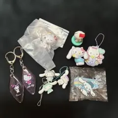 激レア・新品・未使用 ドラッグストアモリ ハローキティ ファスナー