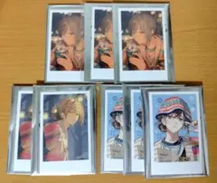 叶　チェキ風カード　ChroNoiR　福袋　2026　にじさんじ