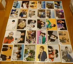 ㉛ SexyZone　Timelesz 写真３０枚セット