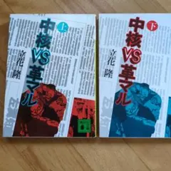 中核VS革マル 上下セット