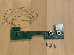 scuf impact スカフインパクト用背面基板 背面基盤 動作確認済み