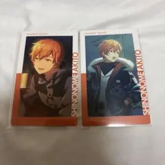 プロセカ ePick card vol.21C 東雲彰人.望月穂波.KAITO - メルカリ