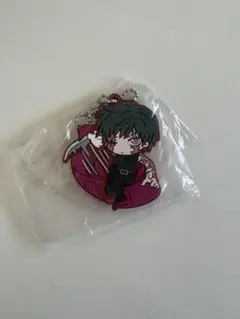 呪術廻戦 死滅回游 ばんちょうこうラバーマスコット 禪院真希