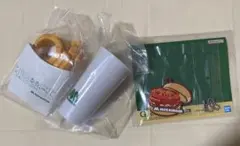 モスバーガー一番クジg賞