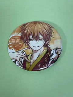 出雲　雅血の陰陽師　缶バッジ　コラボカフェ 雅血の陰陽師 出雲 缶バッジ Letter & Moon コラボ カフェ - メルカリ
