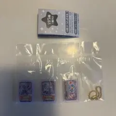 アイカツ！　グッズコレクション3 ガチャ　神崎美月　サマーデイムーンコーデ