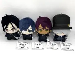 2025年最新】黒執事 ちびぐるみの人気アイテム - メルカリ