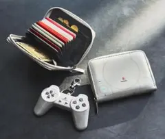 MonoMaster モノマスター 11月号 増刊 付録 初代プレステ 財布ほか