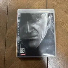 METAL GEAR SOLID 4: GUNS OF THE PATRIOTS