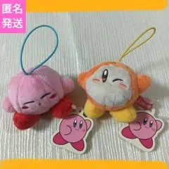 星のカービィ スタンダードぷちマスコット
