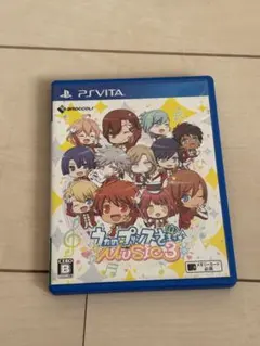 うたの☆プリンスさまっ♪ MUSIC 3 PS Vita