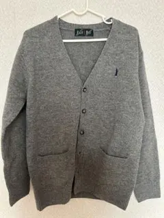 イーストボーイ　グレー カーディガン サイズ　9