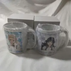 SAOプレート、マグカップ×2.ドリンクカップ、デラックスマルチクロス SAOプレート、マグカップ×2.ドリンクカップ、デラックスマルチクロス
