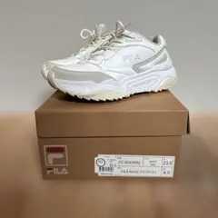 FILA Alto3 フィラ アルト3 スニーカー 23.0cm