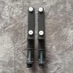 IKEA SKADIS スコーディス コネクター グレー クランプ