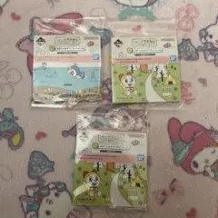 ドラえもん 半分折りメモ 3個セット未開封品