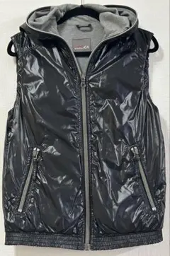 【DUVETICA】デュペティカ ダウンベスト フード 『極美品！』 51tDtLn-M0L._AC_UY1000_.jpg