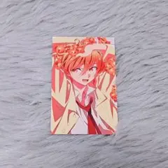 映画 アイドリッシュセブン アイナナ 第2弾 入場特典 ビジュカ 七瀬陸