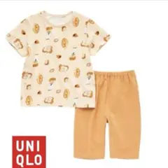 UNIQLO ユニクロ　パンどろぼう　110サイズ パジャマ