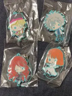 バラ可能 うたプリ コトブキヤ ラバスト 春歌 友千香 翔 蘭丸 2000%