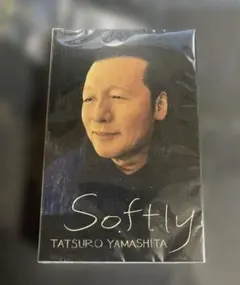 山下達郎／SOFTLY (カセットテープ) - メルカリ
