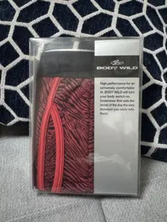 【新品】ボディワイルド BODY WILD ボクサーブリーフ　（ＬＬ）