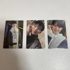 SEVENTEEN セブチ IN THE SOOP2 トレカ ウジ