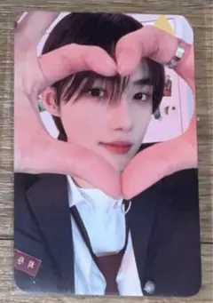 THEBOYZ ニュー Nectar ヨントントレカ withmuu