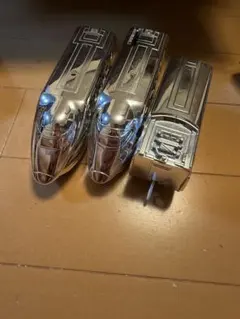 プラレール　E2メッキ