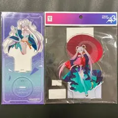 超かぐや姫！ 渋谷TSUTAYA 特大アクリルスタンド 月見ヤチヨ - メルカリ